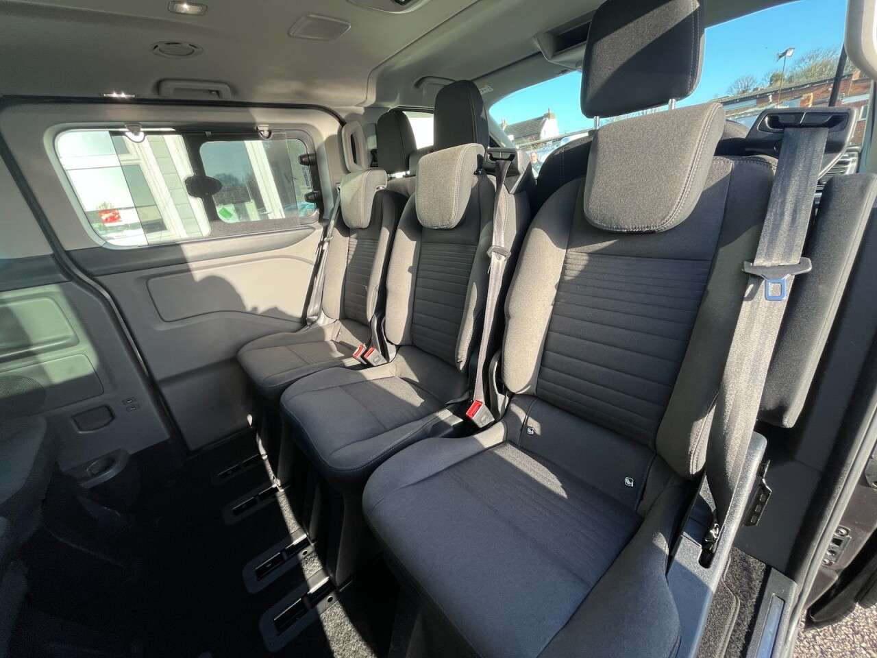 2022 FORD TOURNEO CUSTOM 2022 FORD TOURNEO CUSTOM