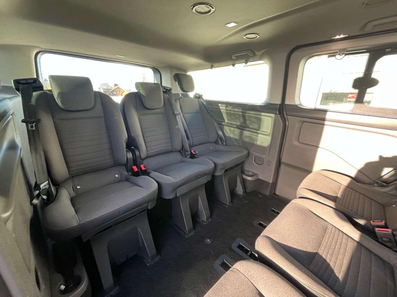 2022 FORD TOURNEO CUSTOM 2022 FORD TOURNEO CUSTOM