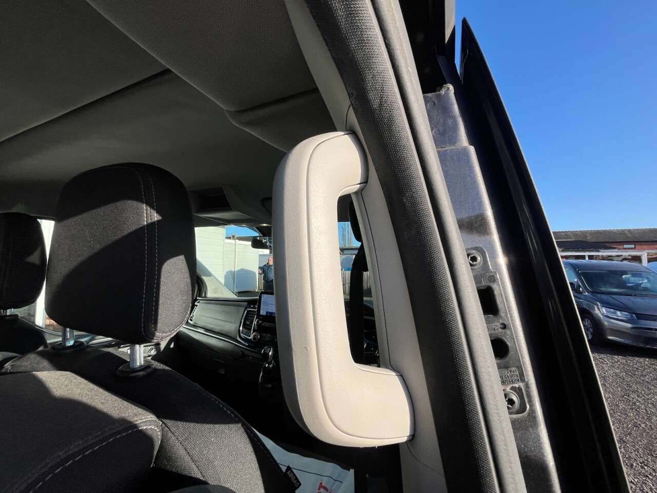 2022 FORD TOURNEO CUSTOM 2022 FORD TOURNEO CUSTOM