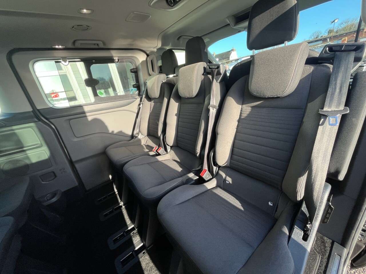 2022 FORD TOURNEO CUSTOM 2022 FORD TOURNEO CUSTOM