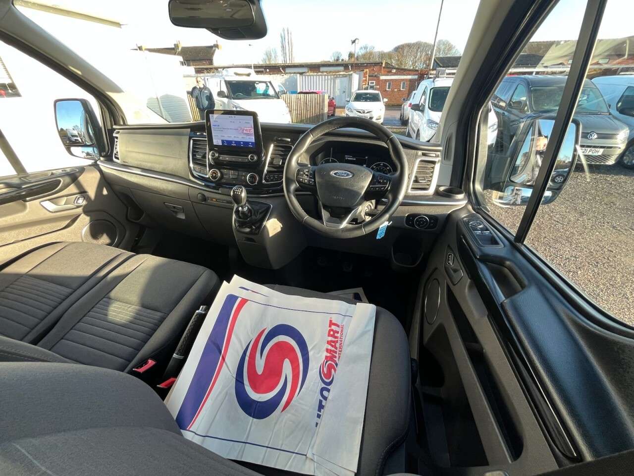 2022 FORD TOURNEO CUSTOM 2022 FORD TOURNEO CUSTOM