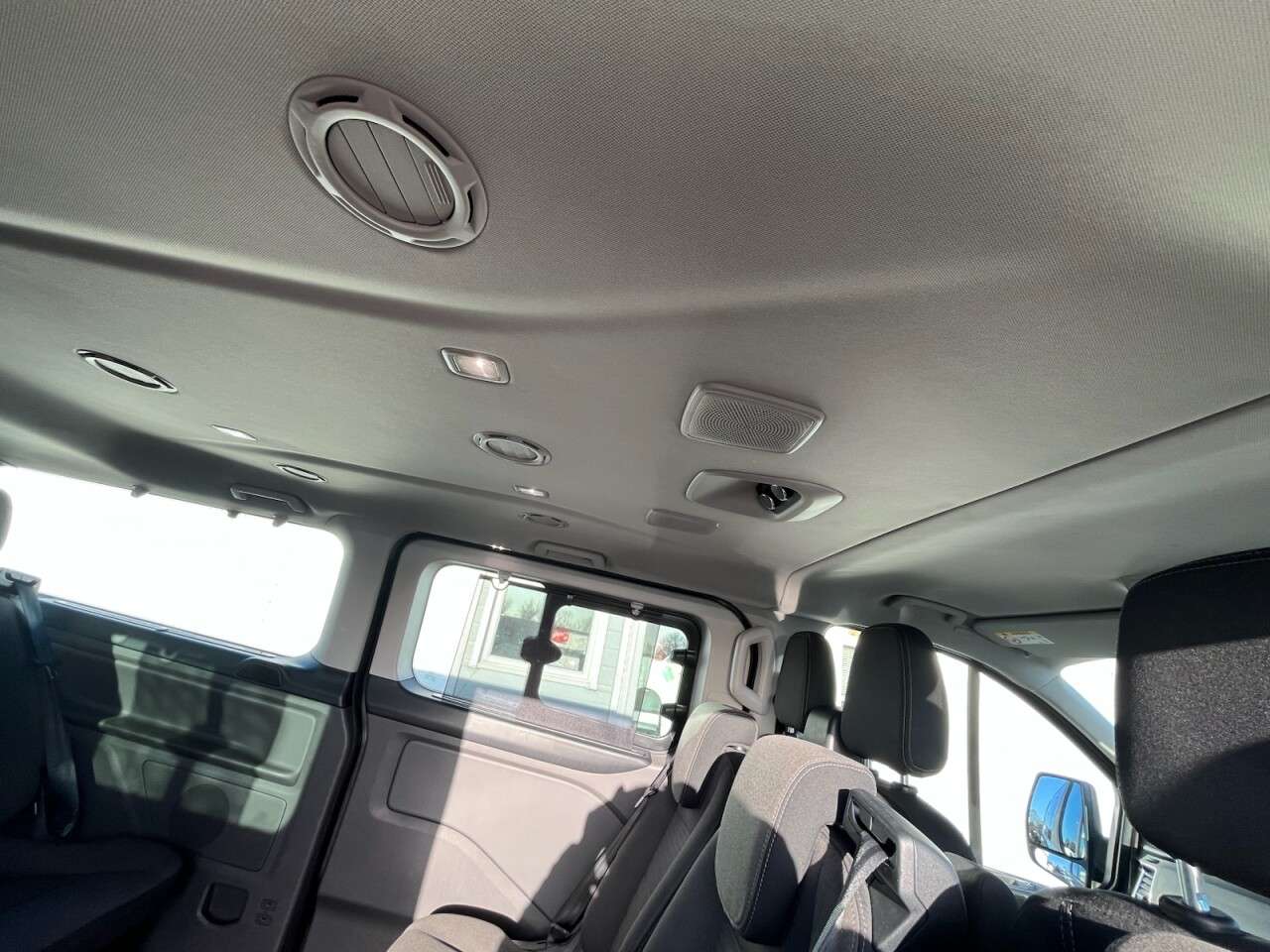 2022 FORD TOURNEO CUSTOM 2022 FORD TOURNEO CUSTOM