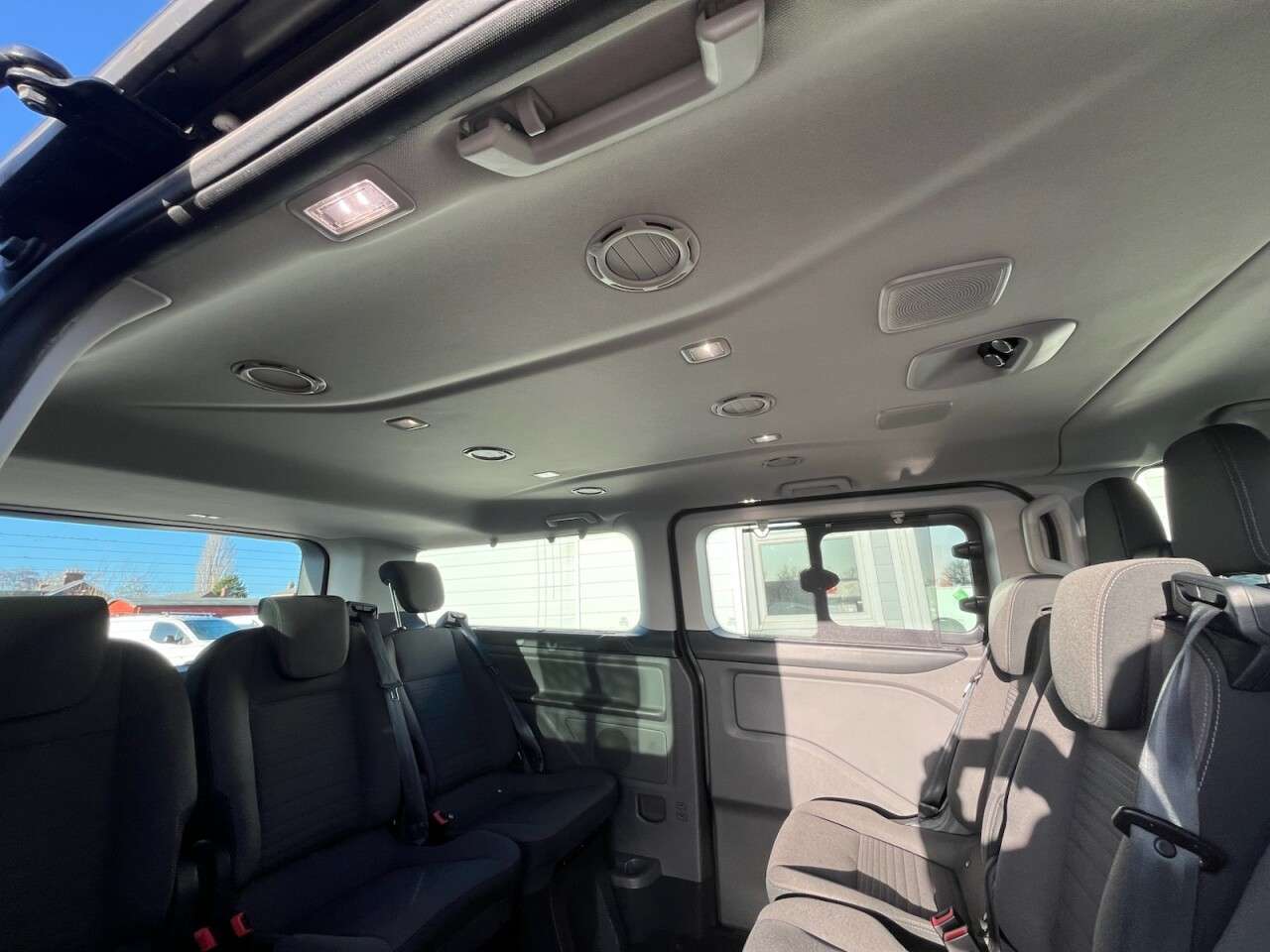 2022 FORD TOURNEO CUSTOM 2022 FORD TOURNEO CUSTOM