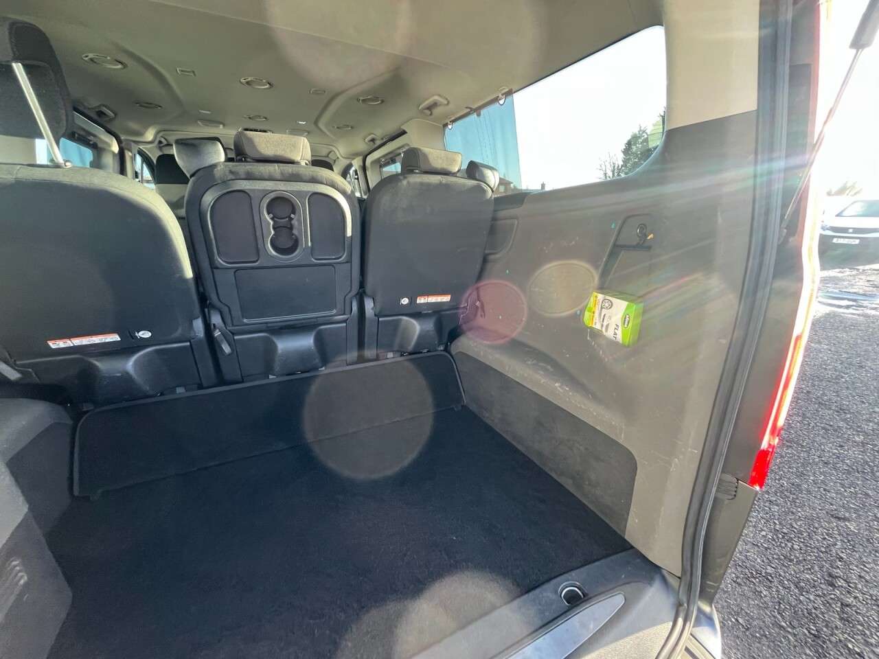 2022 FORD TOURNEO CUSTOM 2022 FORD TOURNEO CUSTOM