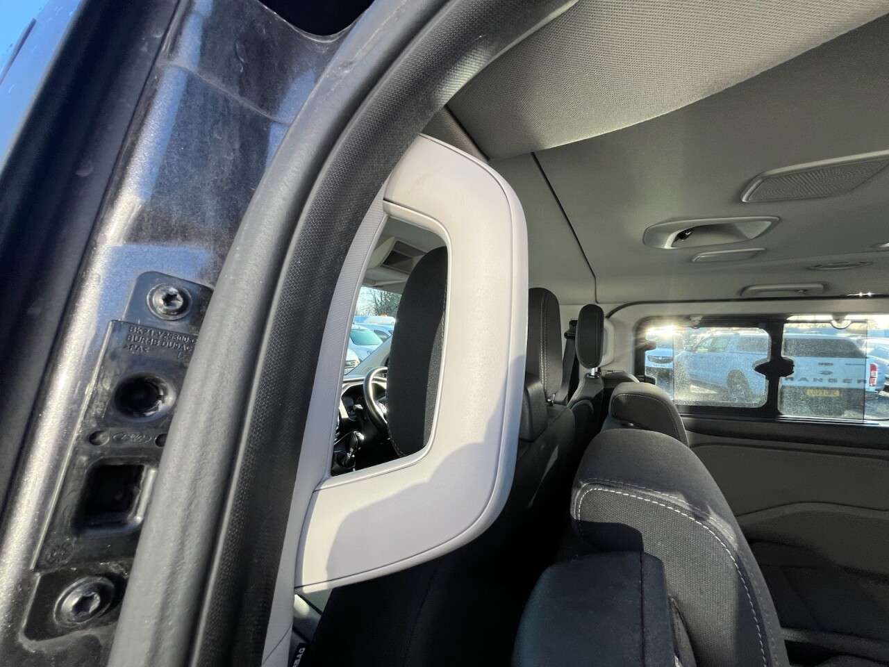 2022 FORD TOURNEO CUSTOM 2022 FORD TOURNEO CUSTOM