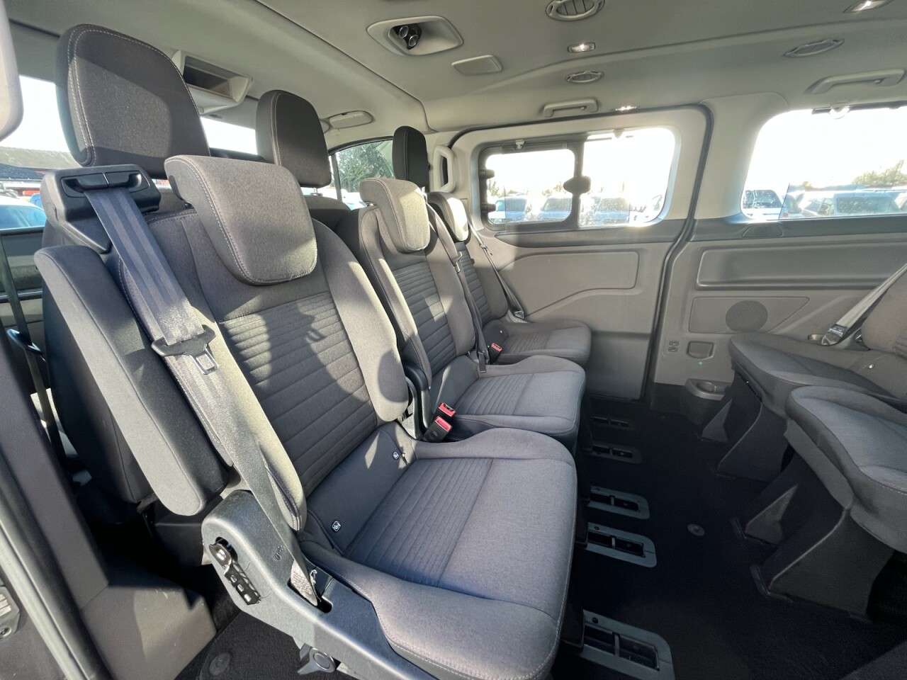 2022 FORD TOURNEO CUSTOM 2022 FORD TOURNEO CUSTOM