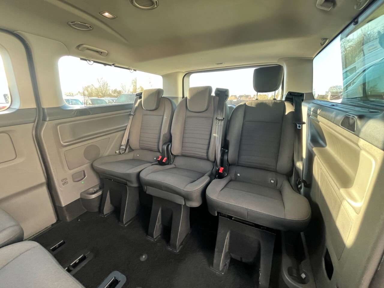 2022 FORD TOURNEO CUSTOM 2022 FORD TOURNEO CUSTOM