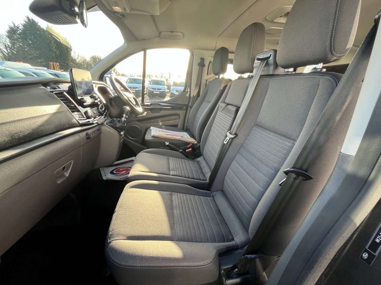 2022 FORD TOURNEO CUSTOM 2022 FORD TOURNEO CUSTOM