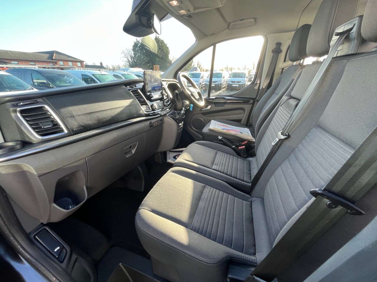 2022 FORD TOURNEO CUSTOM 2022 FORD TOURNEO CUSTOM