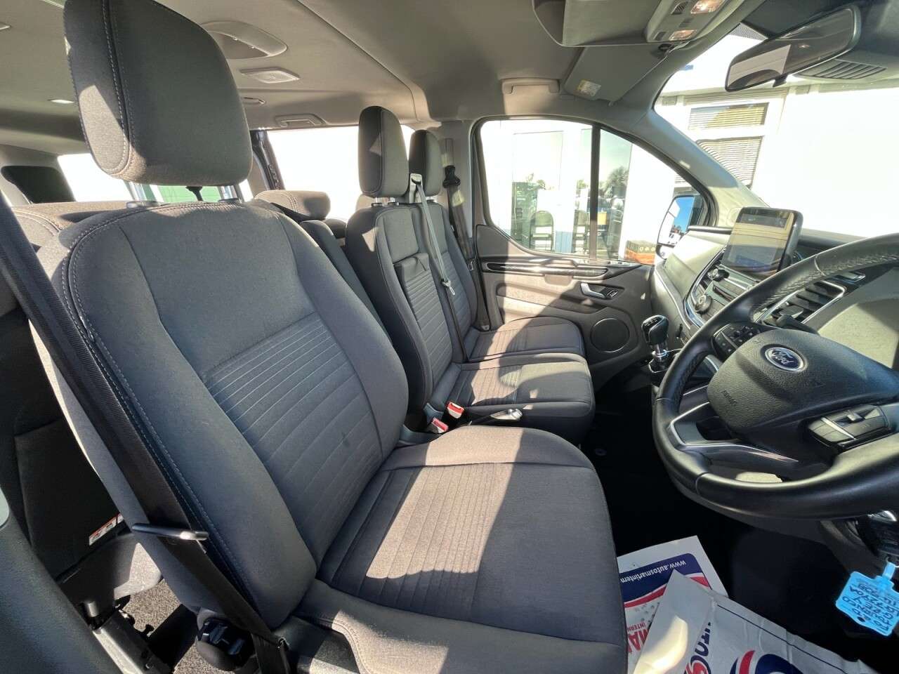 2022 FORD TOURNEO CUSTOM 2022 FORD TOURNEO CUSTOM