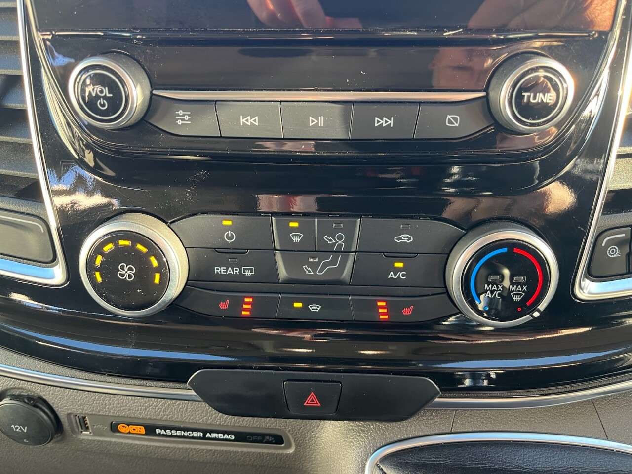 2022 FORD TOURNEO CUSTOM 2022 FORD TOURNEO CUSTOM