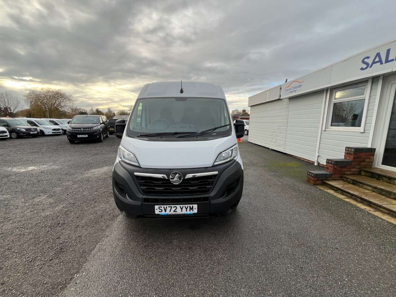 A 2022 VAUXHALL MOVANO 2.2 CDTi 3500 BiTurbo Dynamic Panel Van 5dr Diesel Manual FWD L2 H2 Euro 6 A 2022 VAUXHALL MOVANO 2.2 CDTi 3500 BiTurbo Dynamic Panel Van 5dr Diesel Manual FWD L2 H2 Euro 6