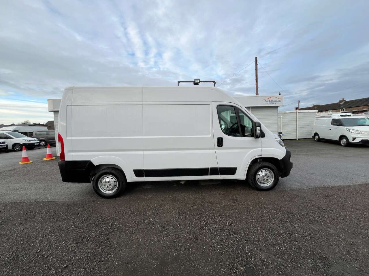 2022 VAUXHALL MOVANO 2022 VAUXHALL MOVANO