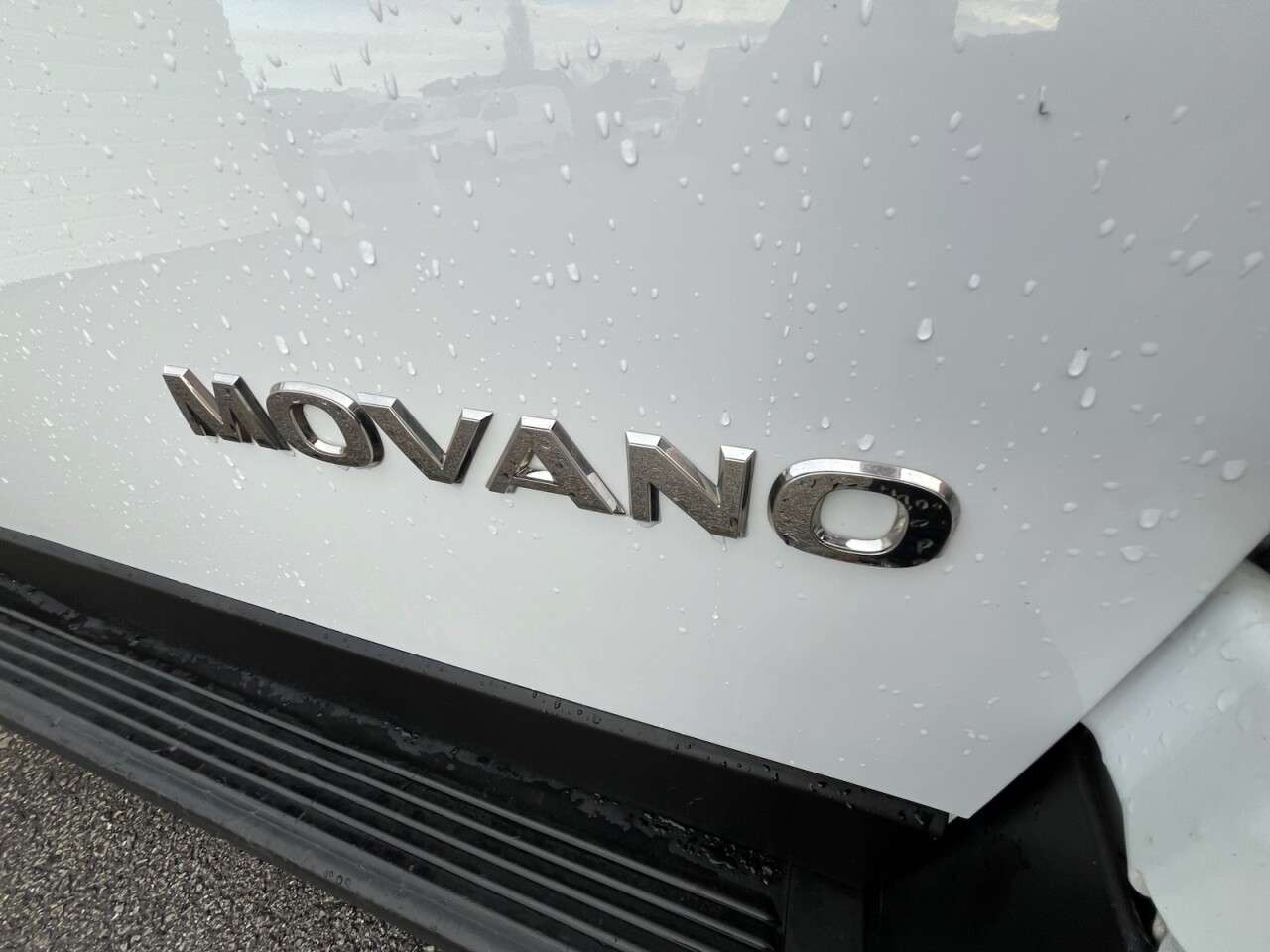 2022 VAUXHALL MOVANO 2022 VAUXHALL MOVANO