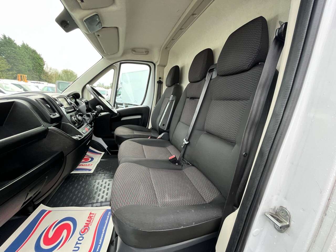 2022 VAUXHALL MOVANO 2022 VAUXHALL MOVANO