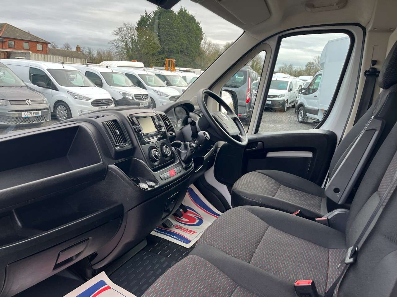 2022 VAUXHALL MOVANO 2022 VAUXHALL MOVANO