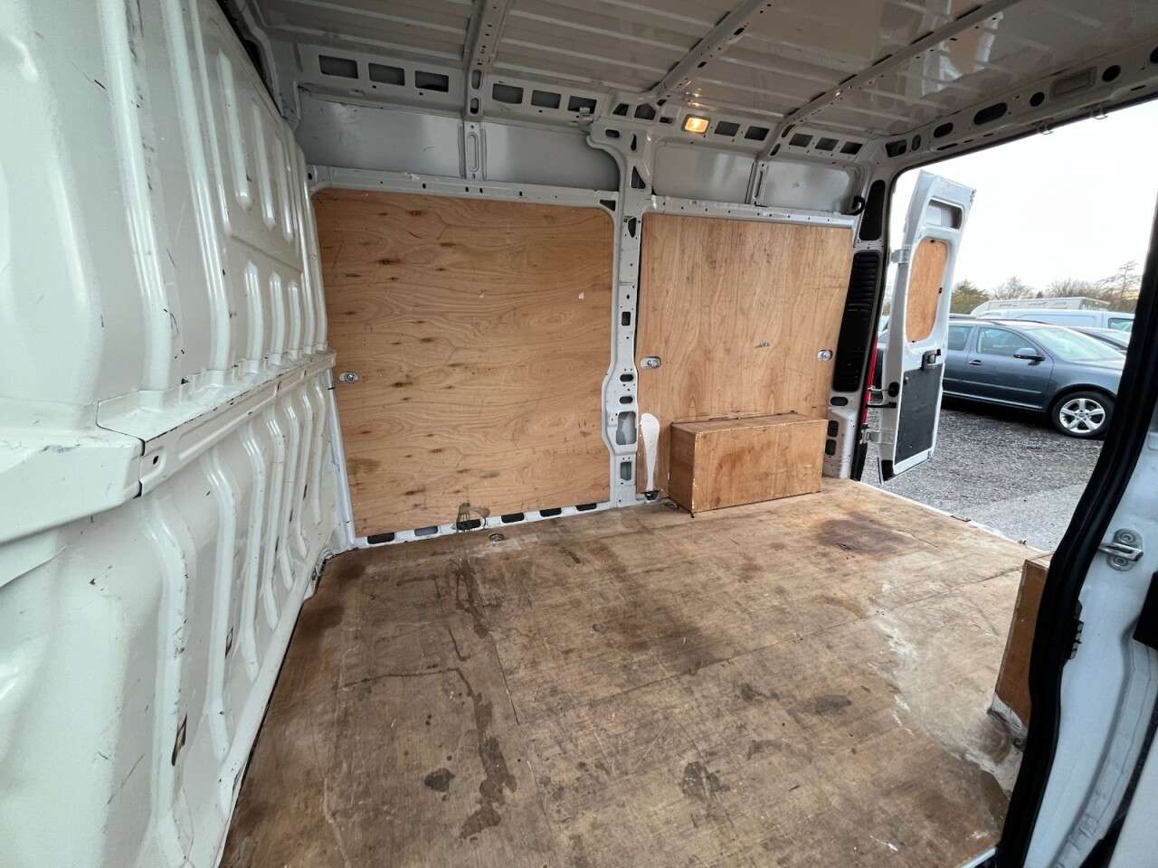 2022 VAUXHALL MOVANO 2022 VAUXHALL MOVANO