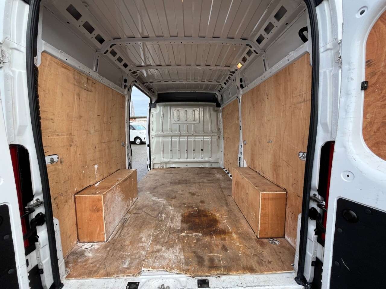 2022 VAUXHALL MOVANO 2022 VAUXHALL MOVANO