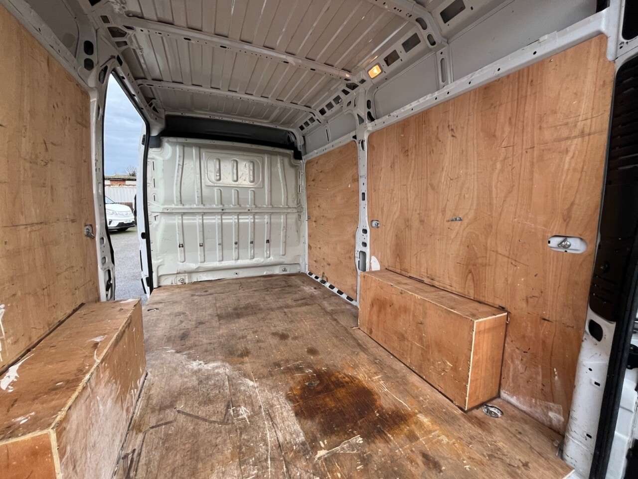 2022 VAUXHALL MOVANO 2022 VAUXHALL MOVANO