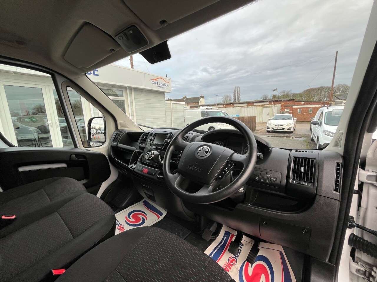 2022 VAUXHALL MOVANO 2022 VAUXHALL MOVANO