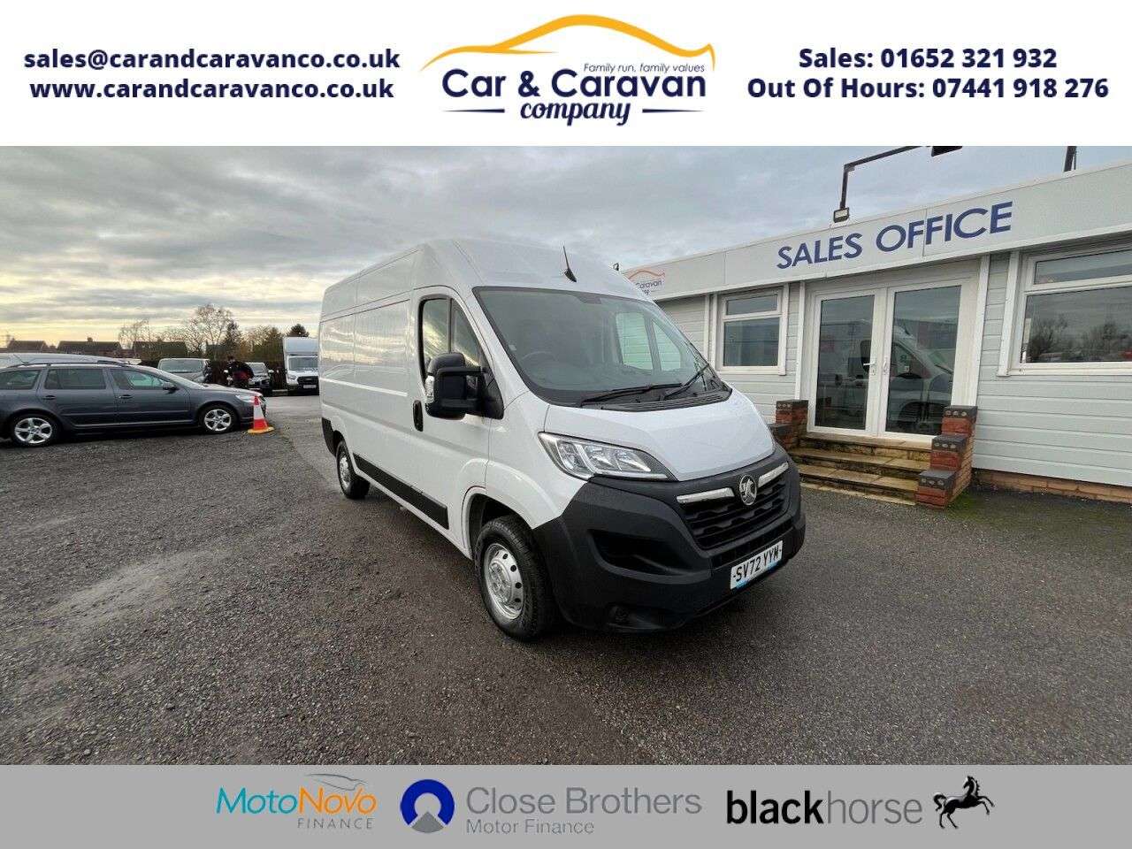 A 2022 VAUXHALL MOVANO 2.2 CDTi 3500 BiTurbo Dynamic Panel Van 5dr Diesel Manual FWD L2 H2 Euro 6 A 2022 VAUXHALL MOVANO 2.2 CDTi 3500 BiTurbo Dynamic Panel Van 5dr Diesel Manual FWD L2 H2 Euro 6