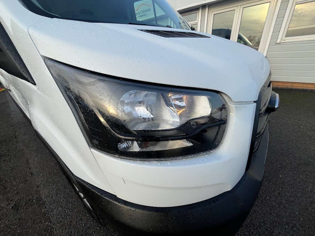 2022 FORD TRANSIT 2022 FORD TRANSIT