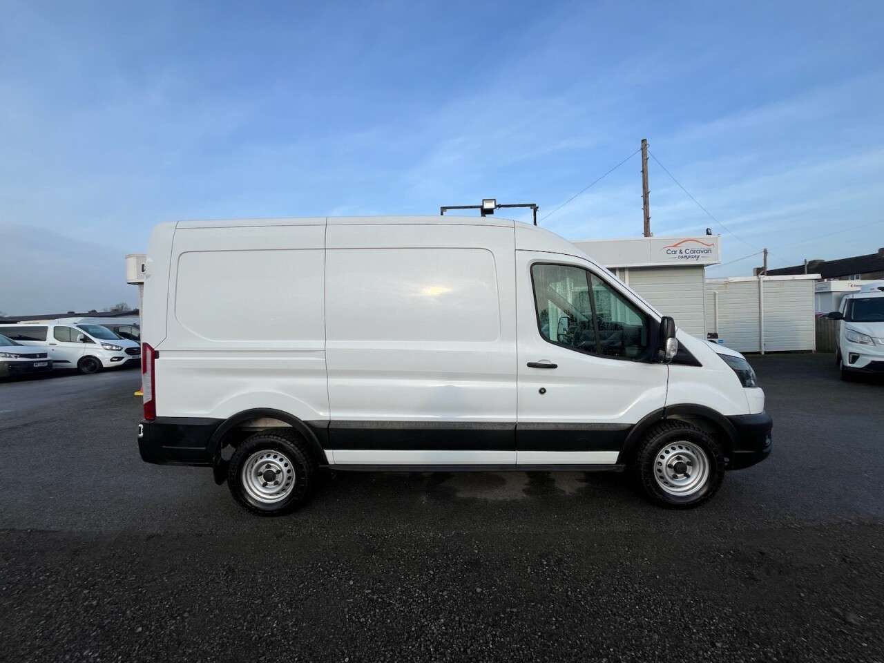 2022 FORD TRANSIT 2022 FORD TRANSIT
