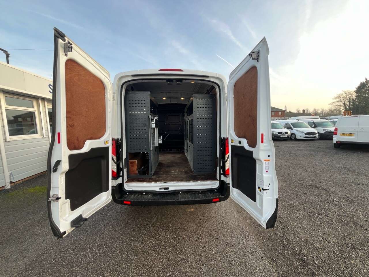 2022 FORD TRANSIT 2022 FORD TRANSIT