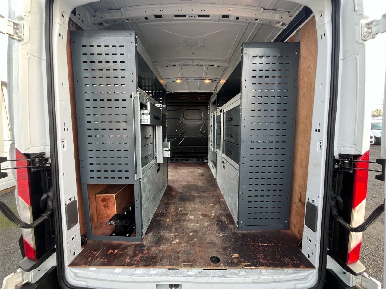 2022 FORD TRANSIT 2022 FORD TRANSIT