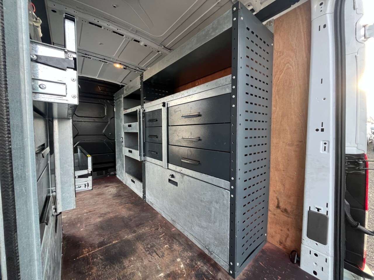 2022 FORD TRANSIT 2022 FORD TRANSIT