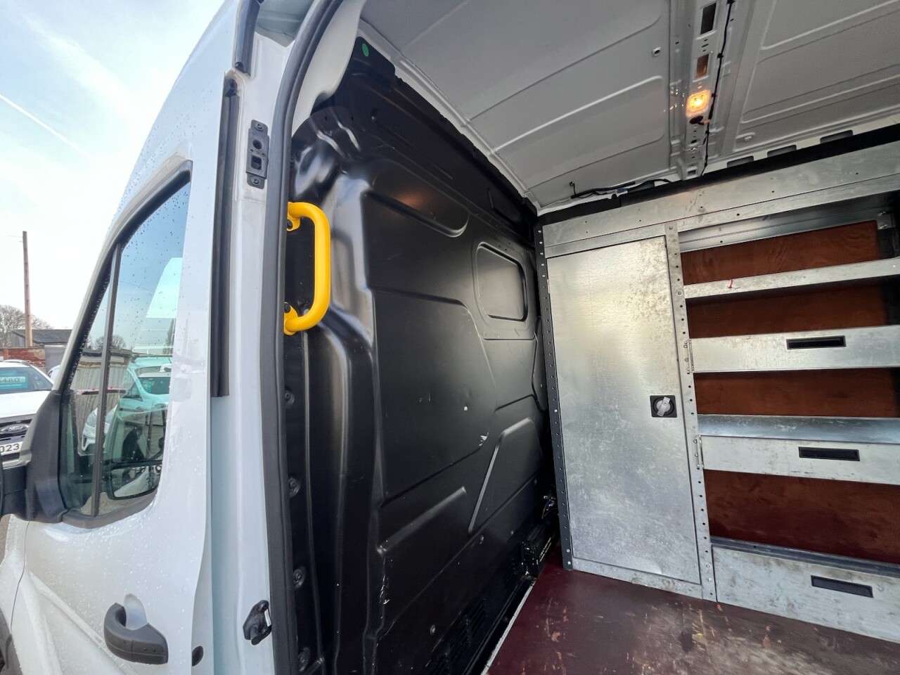 2022 FORD TRANSIT 2022 FORD TRANSIT