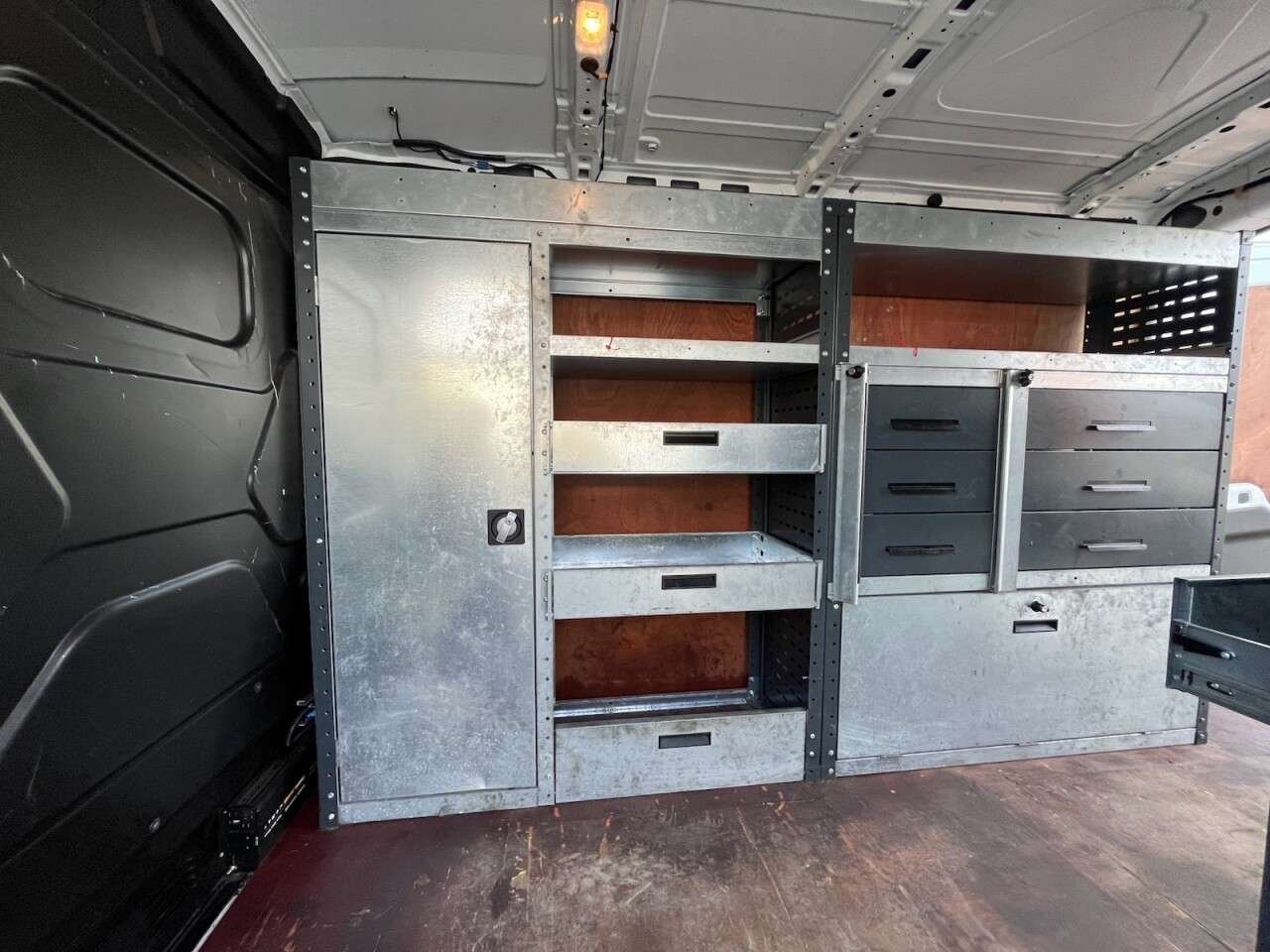 2022 FORD TRANSIT 2022 FORD TRANSIT