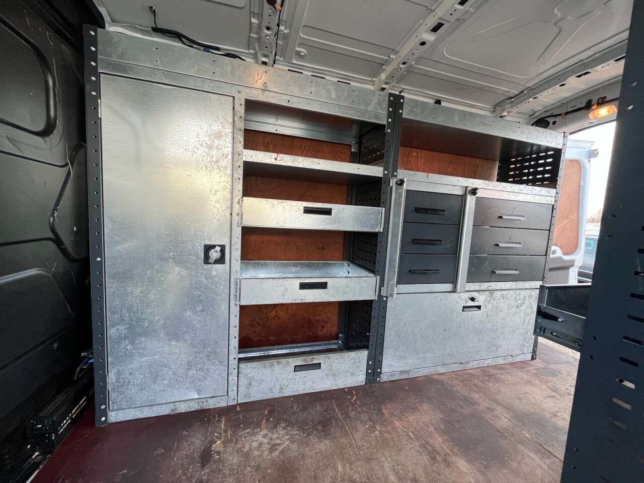 2022 FORD TRANSIT 2022 FORD TRANSIT