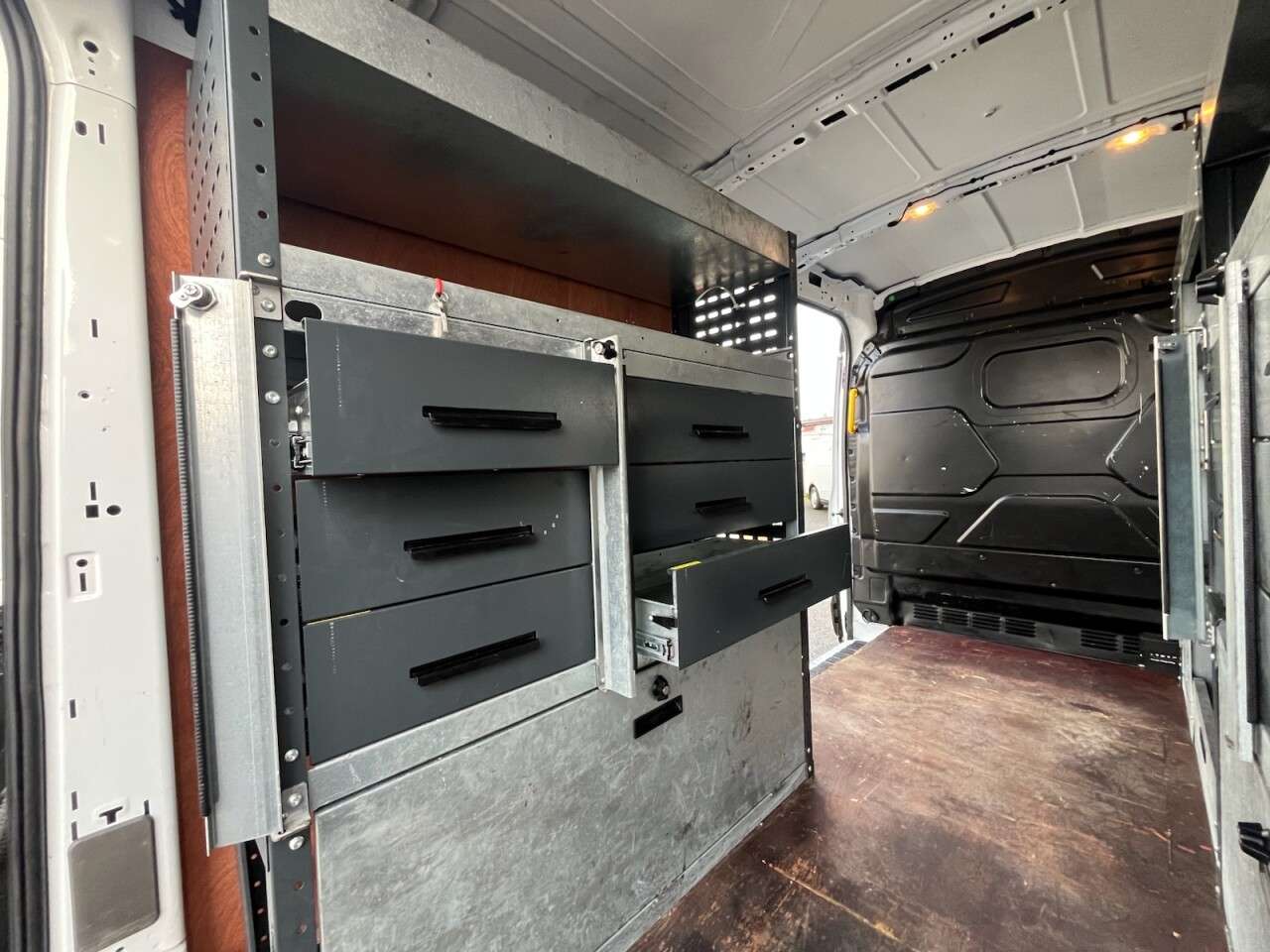 2022 FORD TRANSIT 2022 FORD TRANSIT