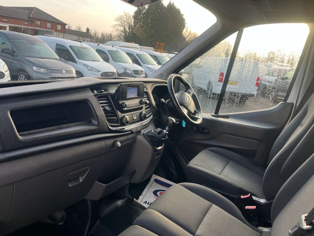 2022 FORD TRANSIT 2022 FORD TRANSIT