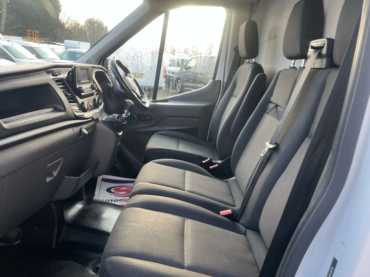 2022 FORD TRANSIT 2022 FORD TRANSIT