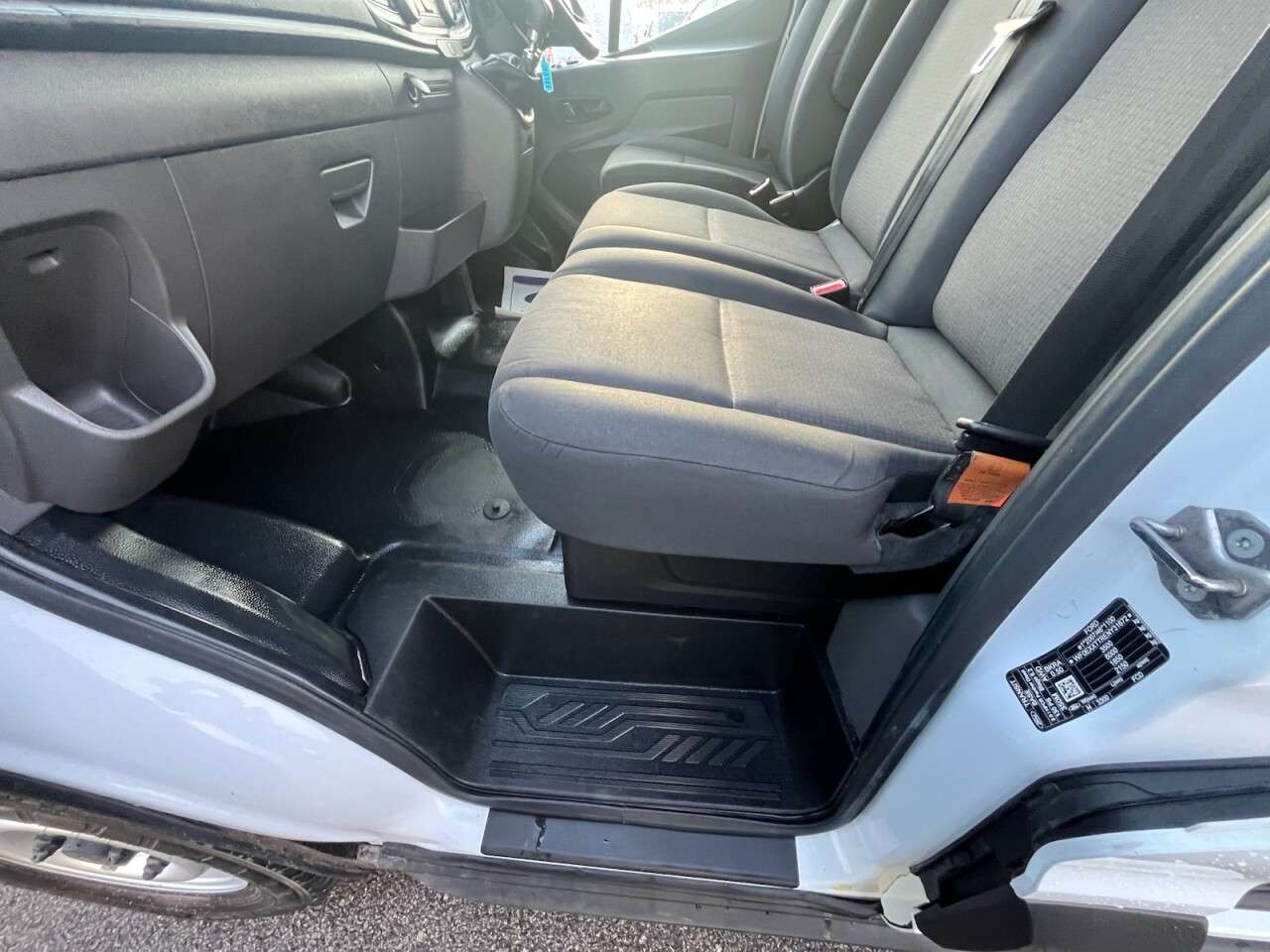 2022 FORD TRANSIT 2022 FORD TRANSIT