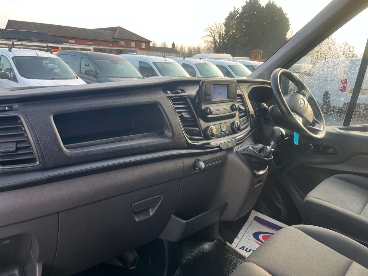 2022 FORD TRANSIT 2022 FORD TRANSIT