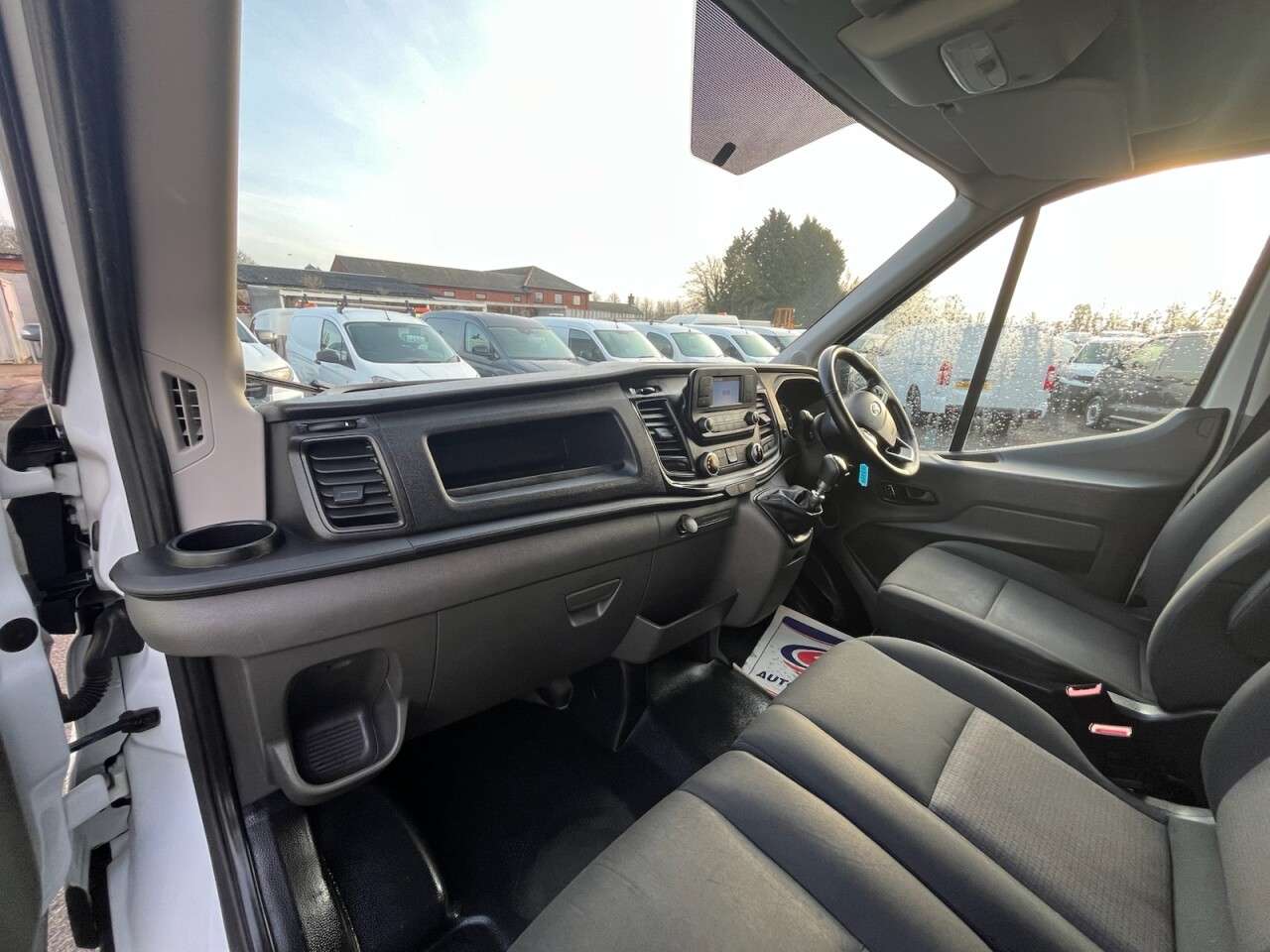 2022 FORD TRANSIT 2022 FORD TRANSIT