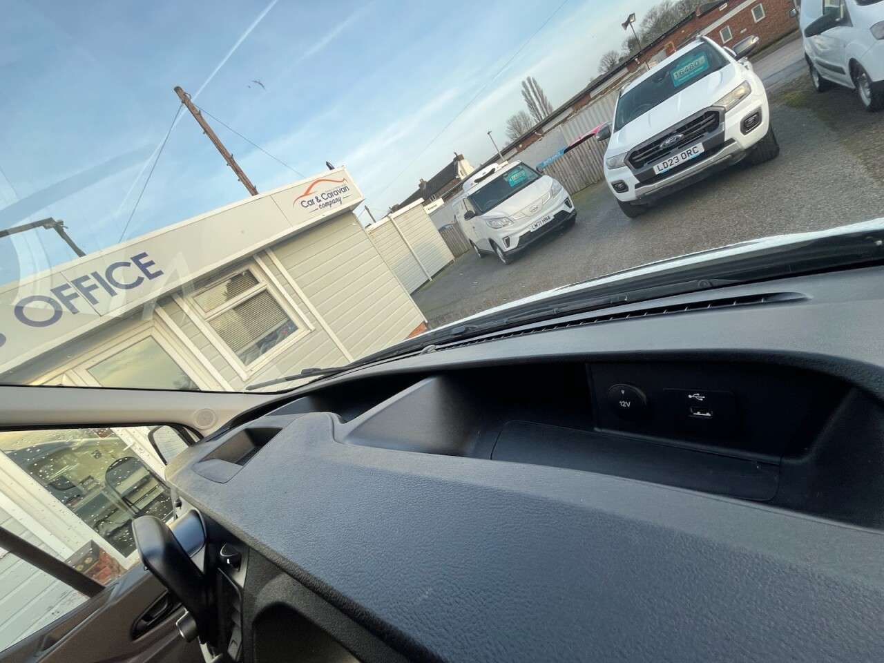 2022 FORD TRANSIT 2022 FORD TRANSIT