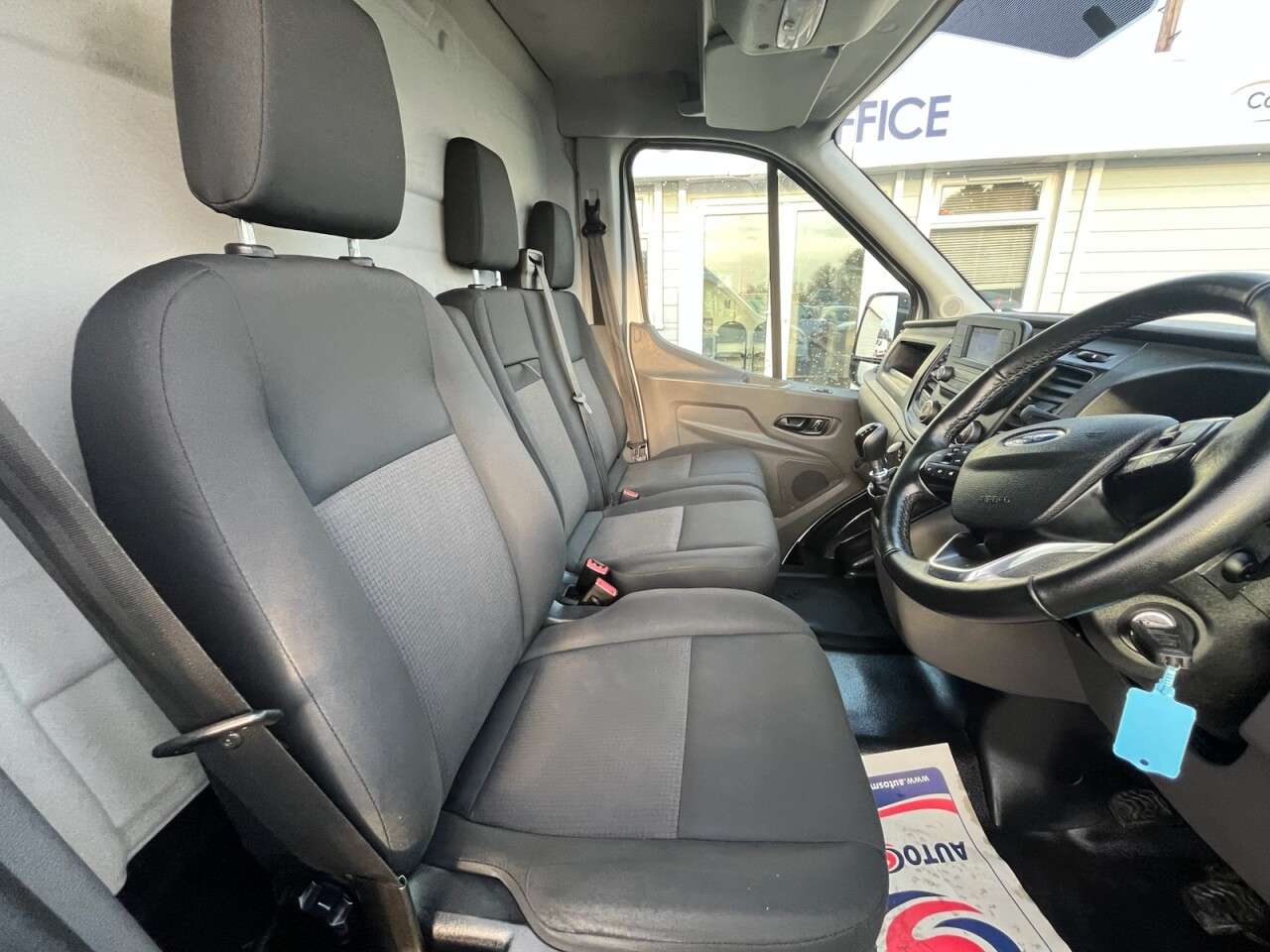 2022 FORD TRANSIT 2022 FORD TRANSIT