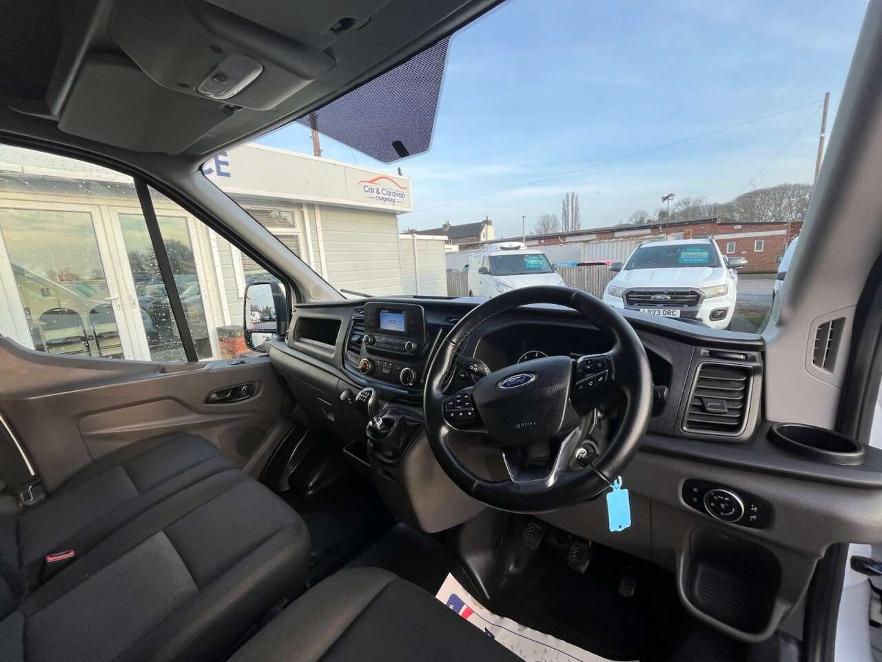 2022 FORD TRANSIT 2022 FORD TRANSIT