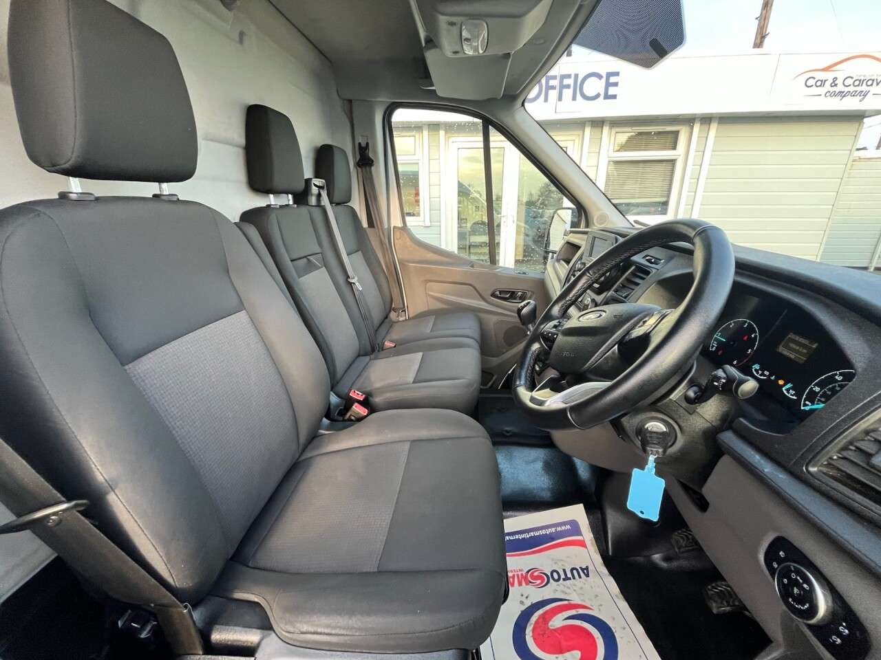 2022 FORD TRANSIT 2022 FORD TRANSIT