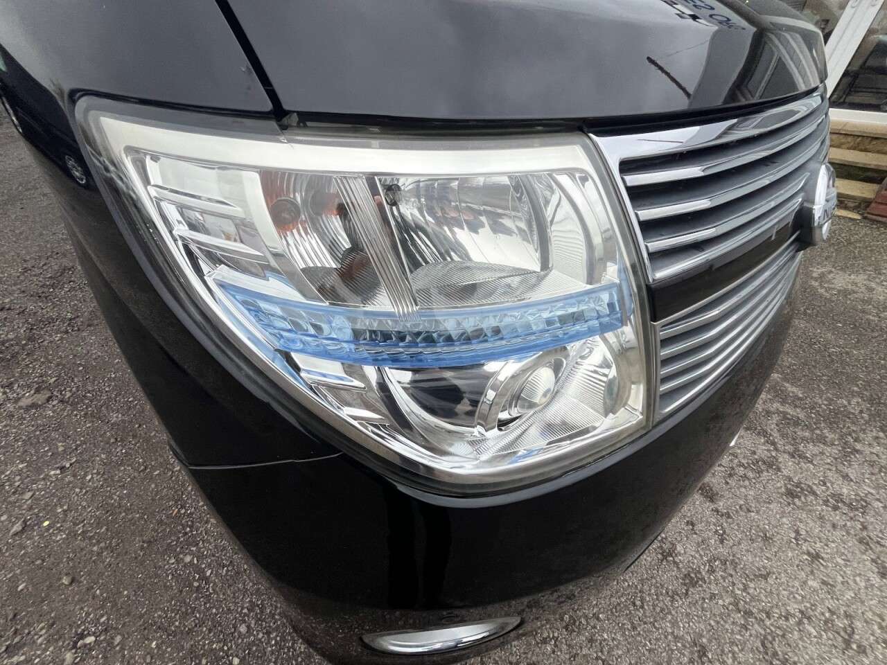 2010 NISSAN ELGRAND 2010 NISSAN ELGRAND