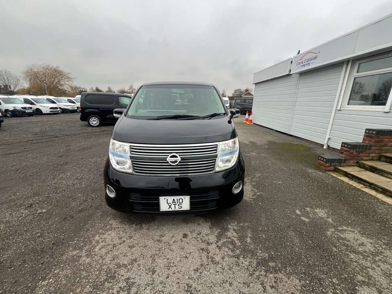 2010 NISSAN ELGRAND 2010 NISSAN ELGRAND