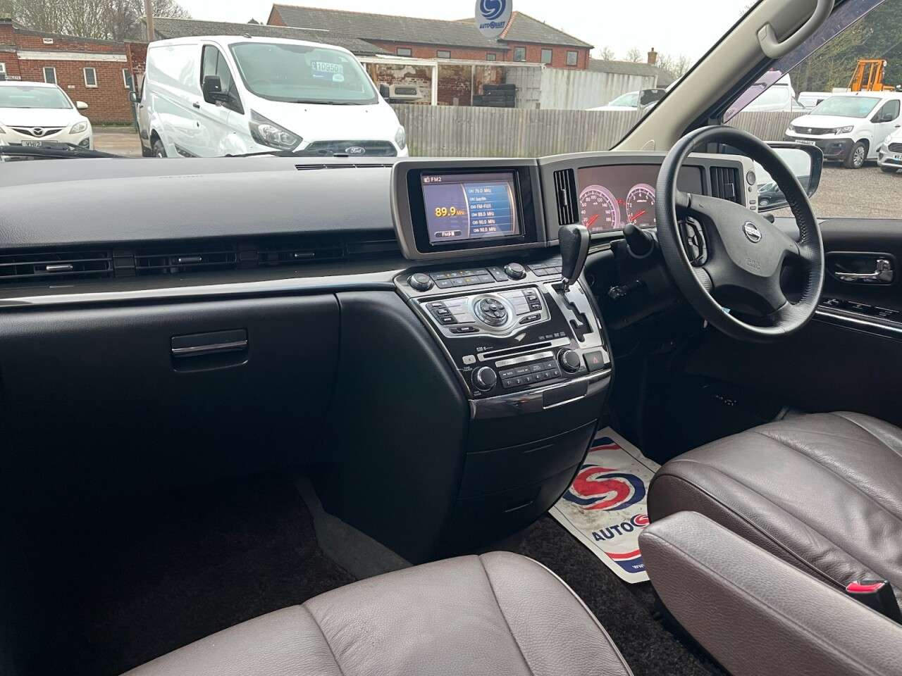 2010 NISSAN ELGRAND 2010 NISSAN ELGRAND