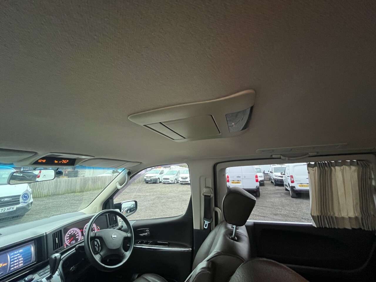 2010 NISSAN ELGRAND 2010 NISSAN ELGRAND