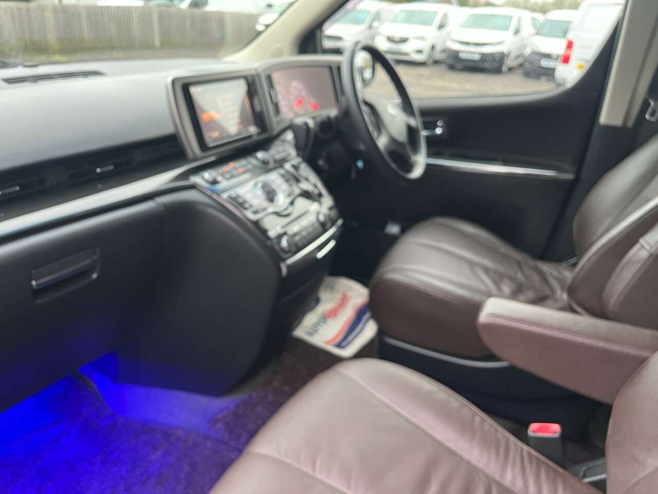 2010 NISSAN ELGRAND 2010 NISSAN ELGRAND