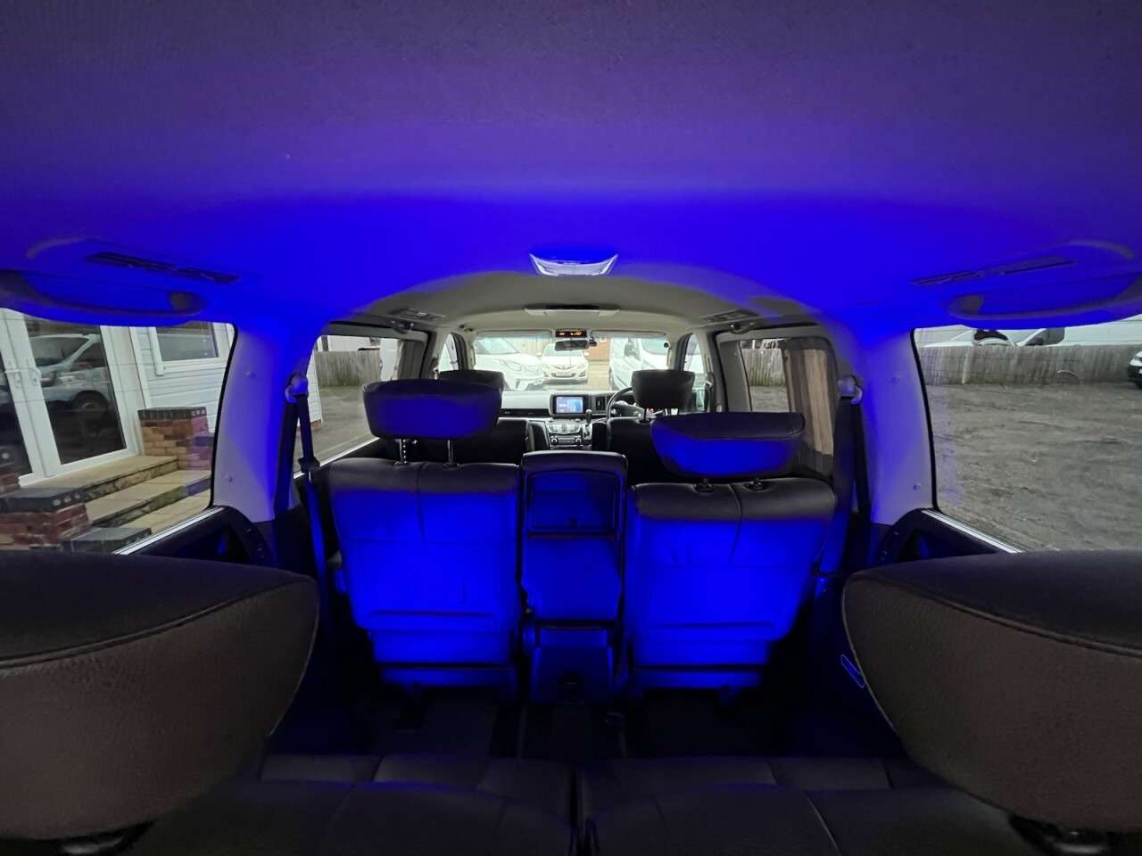 2010 NISSAN ELGRAND 2010 NISSAN ELGRAND