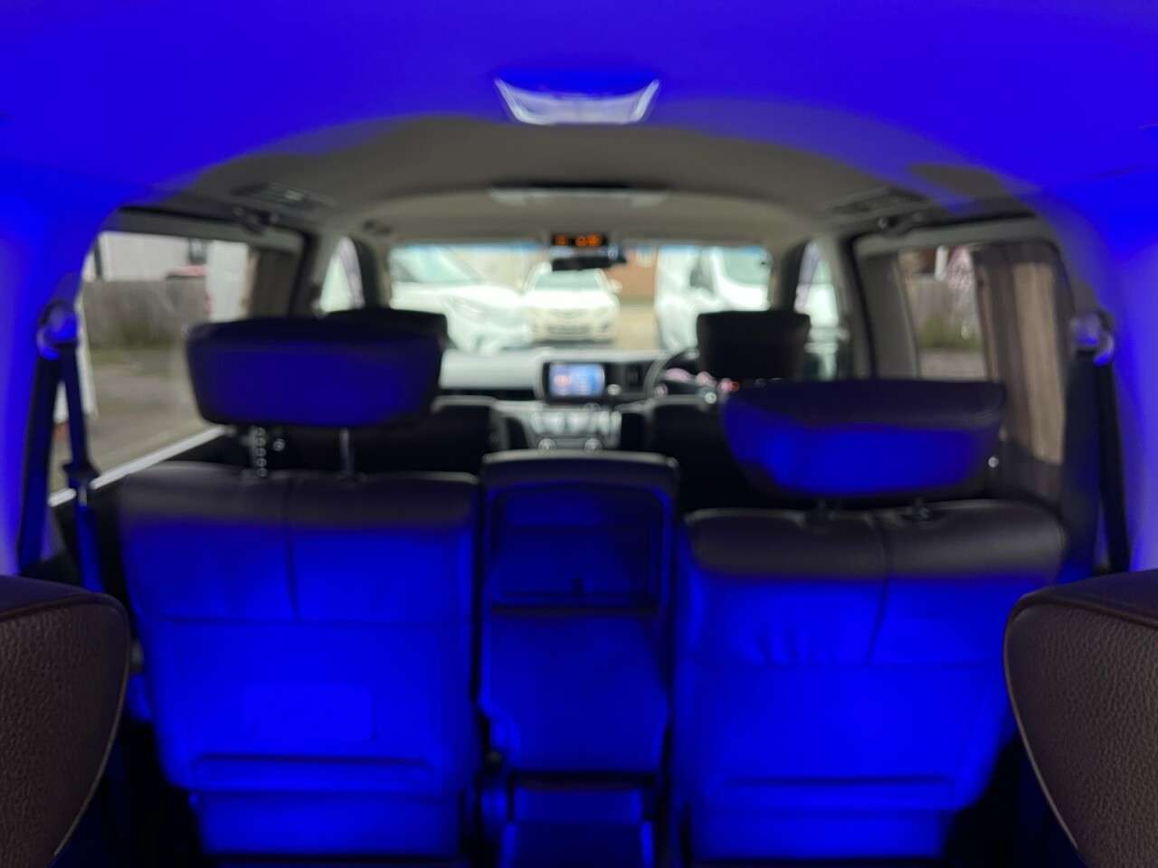 2010 NISSAN ELGRAND 2010 NISSAN ELGRAND